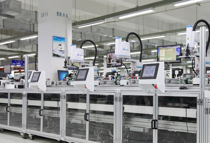 工业平板电脑在智能工厂的应用